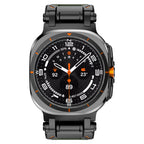 Silicone Watch Band By Explorer For Samsung Galaxy Watch Ultra