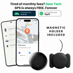 TrackSure lokalizator GPS w czasie rzeczywistym dla Androida i iOS bez abonamentu