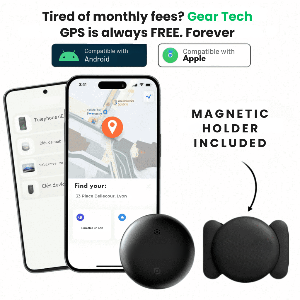 TrackSure lokalizator GPS w czasie rzeczywistym dla Androida i iOS bez abonamentu