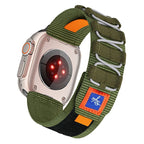 Kirra Vævet Nylonrem til Apple Watch | Petprovac