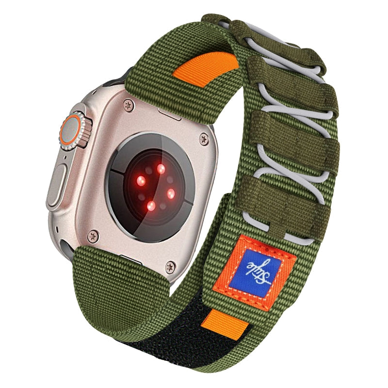 Kirra vävt nylonband för Apple Watch | Petprovac