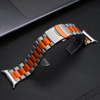 Aurex | Titanium Business Watch Band For Ultra Smartwatch