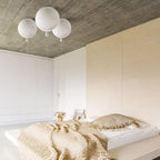 LumiBall Ballon LED Loftlampe til Børneværelset