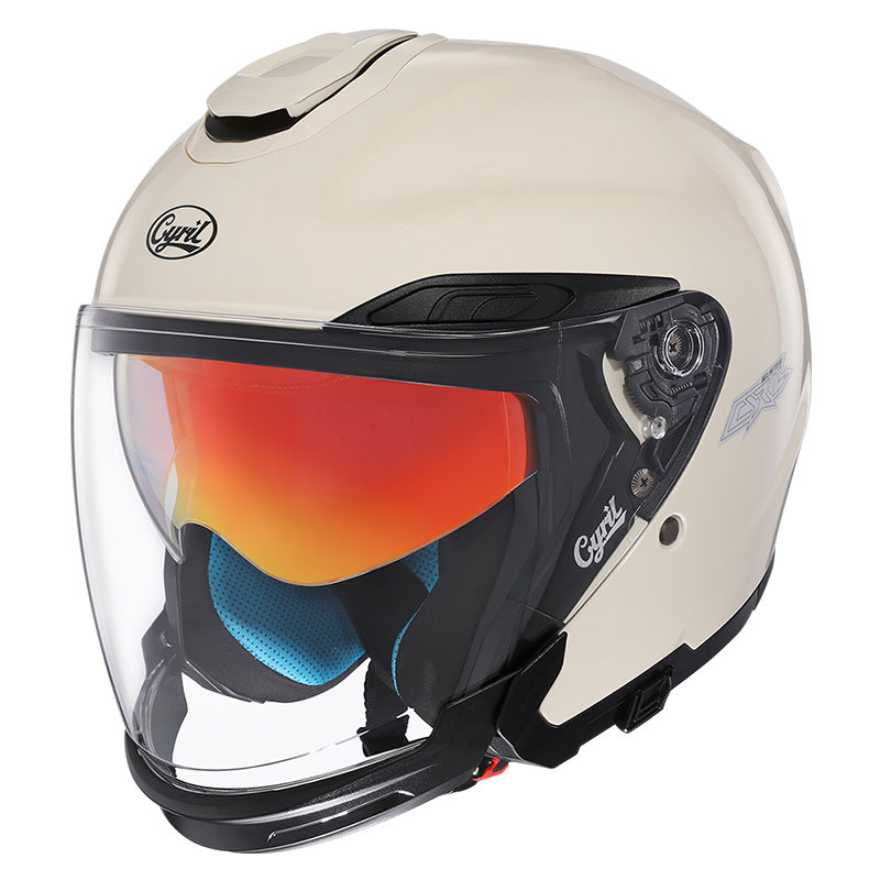 Capacete de Bicicleta AeroGuard V3 com Carcaça Resistente em ABS para Ciclistas