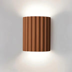 Minimalistická nástěnná lampa s jemným okolním světlem pro moderní domovy