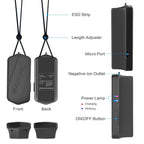 Aerel | Kalung Penapis Udara Mudah Alih Dengan Pelepasan Anion