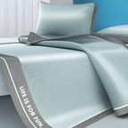 Cooling summer mat for fresh nights and comfort