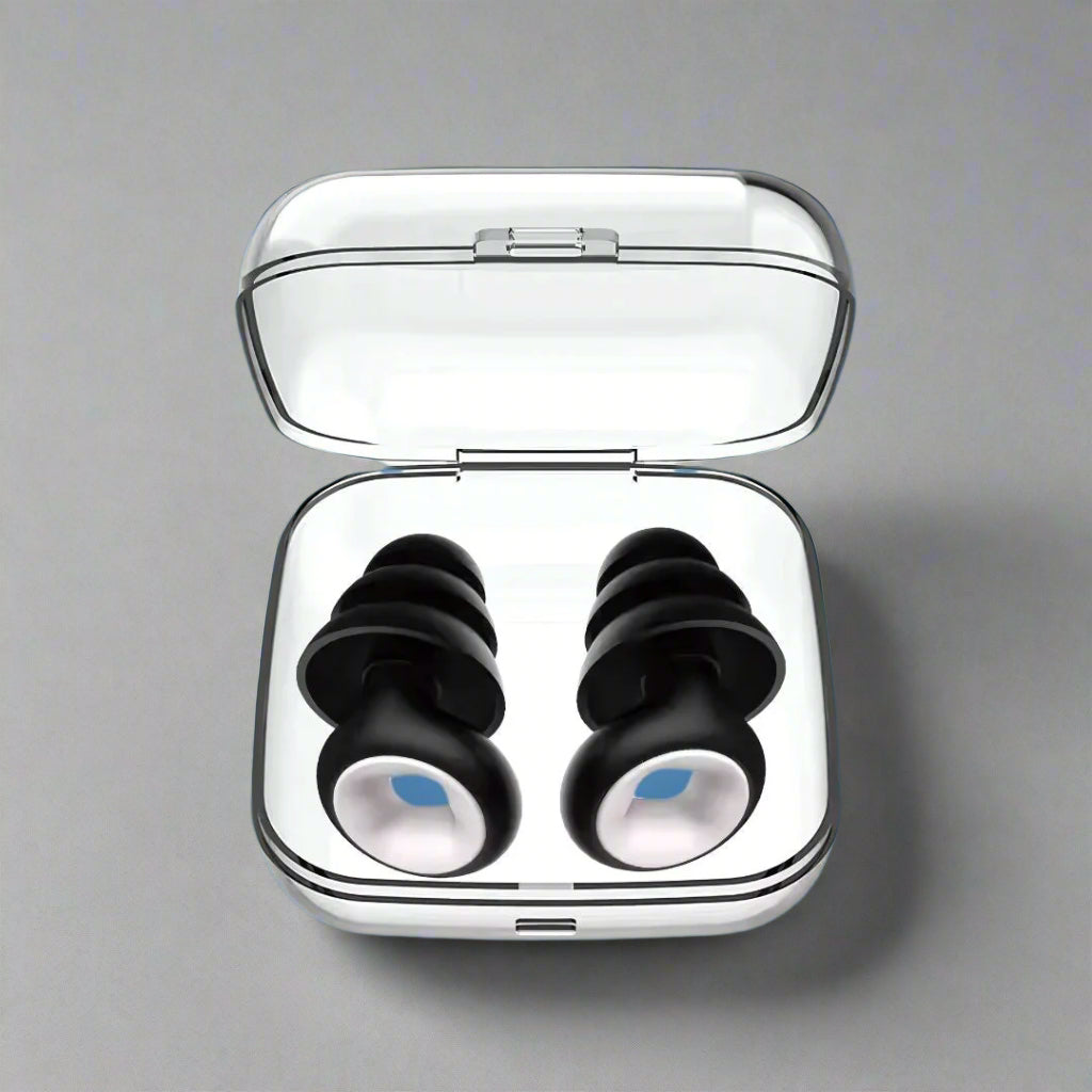 Penyumbat Telinga Tidur HushWave untuk Keselesaan dan Pengurangan Bunyi