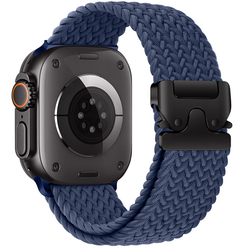 Flätat nylonband för Apple Watch | Petprovac