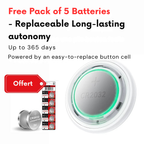 Echtzeit-GPS-Ortungsgerät für Senioren mit wasserdichtem Ortungssystem und ohne Gebühren