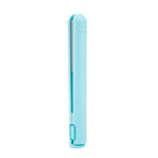 HairFlex – Mini 2-in-1 curl and straightening iron with ceramic coating
