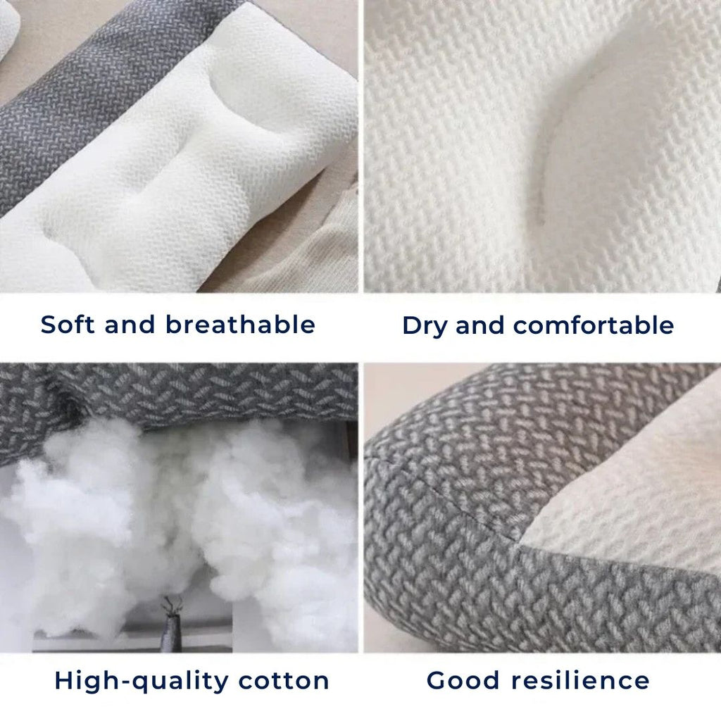 タレラ 整形外科用 首枕 すべての寝姿勢に対応