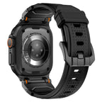 Norell Rugged FKM Band Compatible With Apple Watch | Petprovac