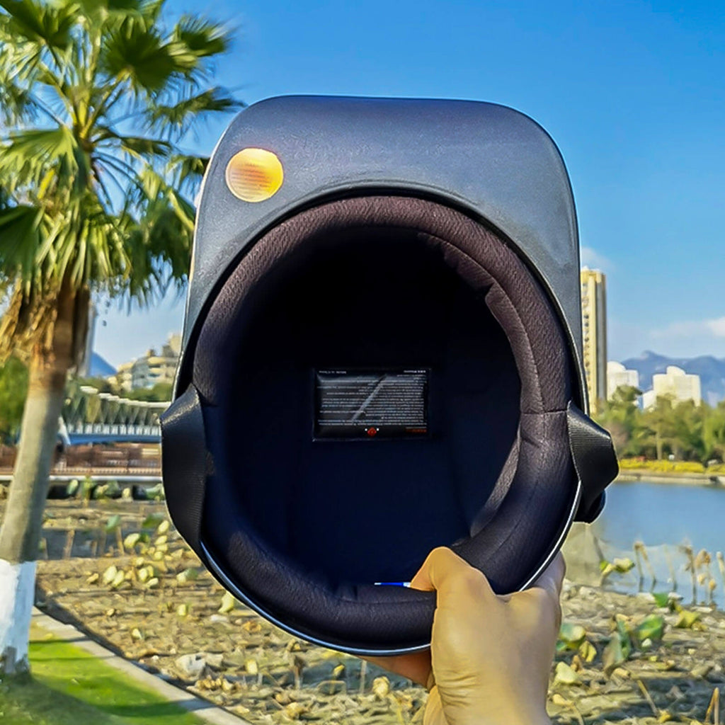 כובע מצחייה רוברגארד DOT נוחות מתאימה לקסדת אופנוע