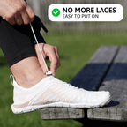 Zapatos Descalzos TerraFlex para Uso Diario Unisex Antideslizantes