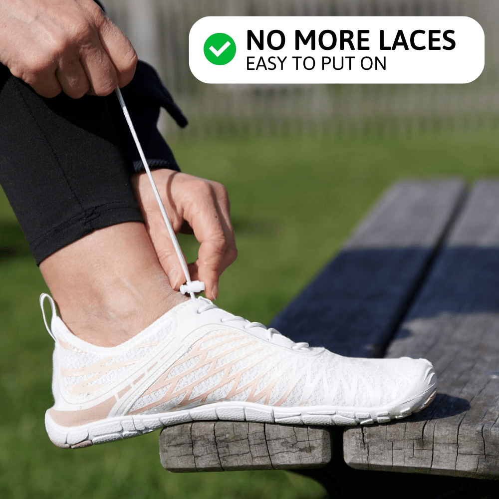 Zapatos Descalzos TerraFlex para Uso Diario Unisex Antideslizantes