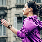 Rivaro taktiskt utomhus nylonklockarmband för Garmin Fenix 6X, 6 Pro, 8, 7, 7X, 5, 5X Plus