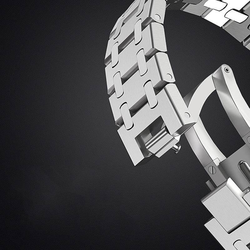 Bracelet de montre de rechange en acier inoxydable Arden pour montre Samsung Ultra