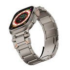Auridan titanarmbånd for Apple Watch | Petprovac