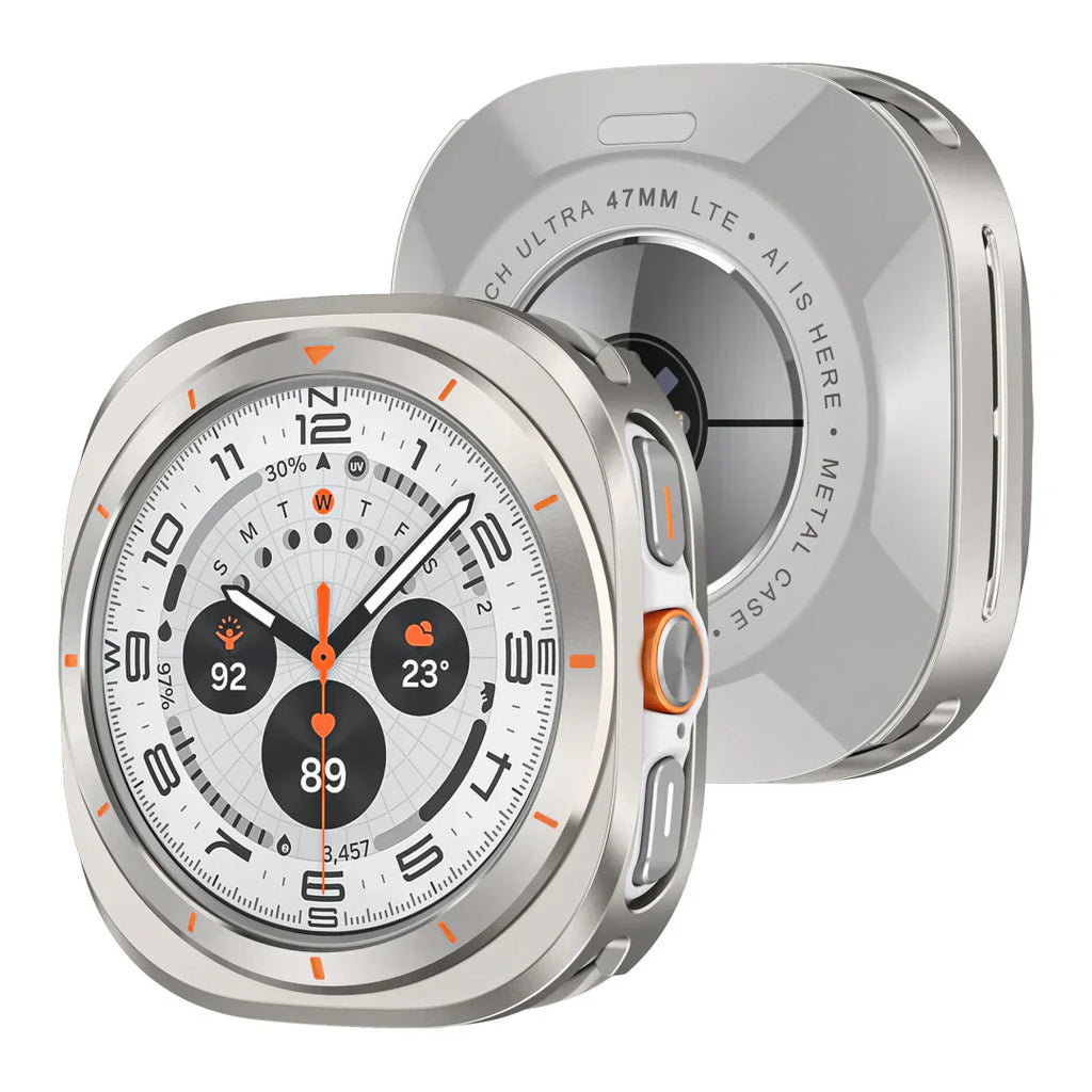 ArmorEdge Beschermhoes voor Galaxy Watch Ultra | Petprovac