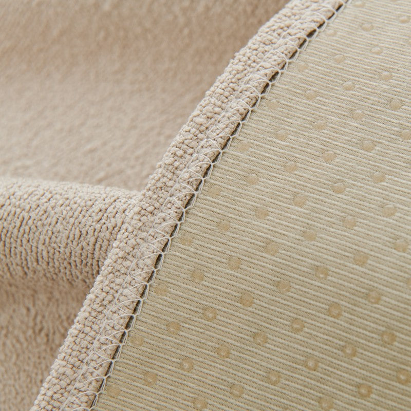 Coperta per divano in velluto Teddy impermeabile antiscivolo per tutte le stagioni
