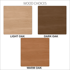 Rowan | Holz-Kronleuchter