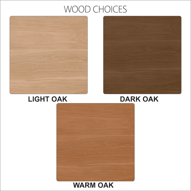 Rowan | Holz-Kronleuchter
