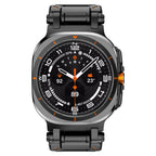 Silicone Watch Band By Explorer For Samsung Galaxy Watch Ultra