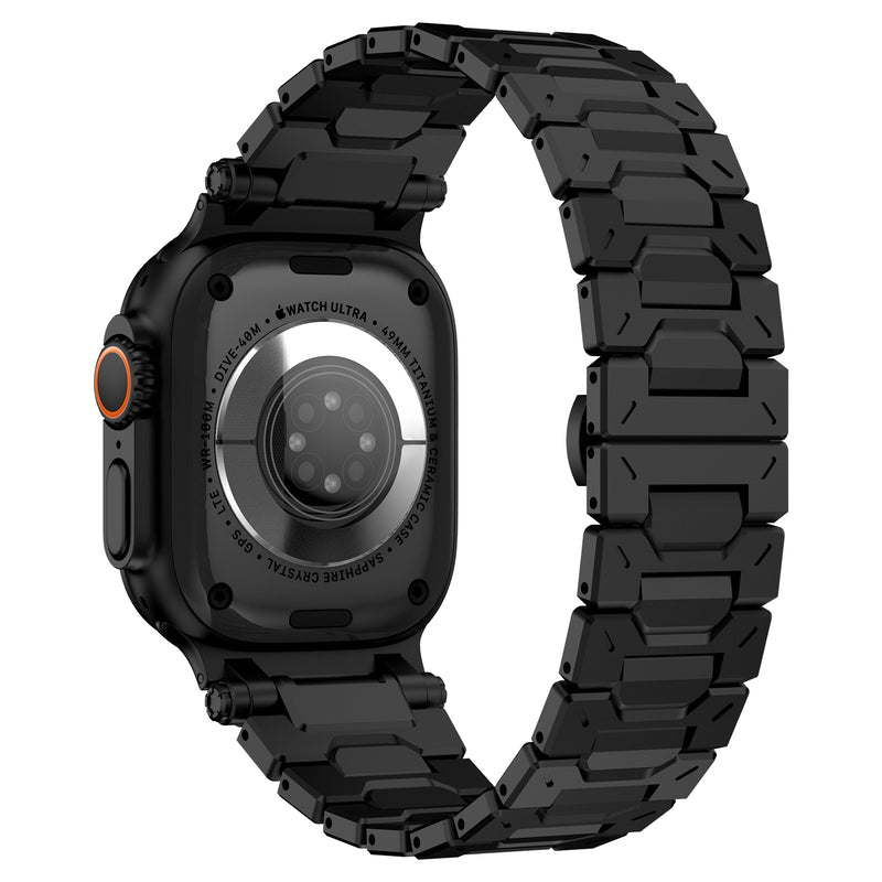 Ranger Stainless Steel Band | Petprovac