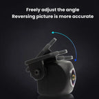 Full HD vezeték nélküli tolatókamera teherautókhoz és lóboxokhoz