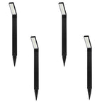Waterproof Solar Lights For Pathways With Multi Mode
