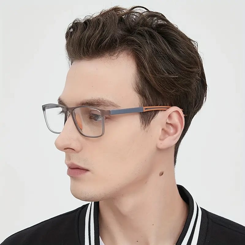 NovaSight Ultra-Light Anti-Blue Progressive Eyeglasses