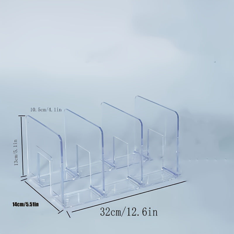 Stylish Organizer - Multifunctional Bag Organizer made of Durable Plastic