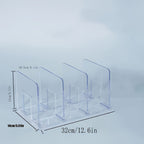 Stylish Organizer - Multifunctional Bag Organizer made of Durable Plastic