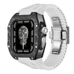 Novex Retrofit Case Kit in Carbon Fiber for Apple Watch Ultra | Petprovac