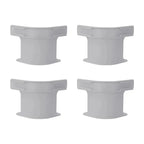 4-Piece Bed Sheet Holder Set For All Mattress Sizes With A Secure Hold That Keeps Sheets In Place