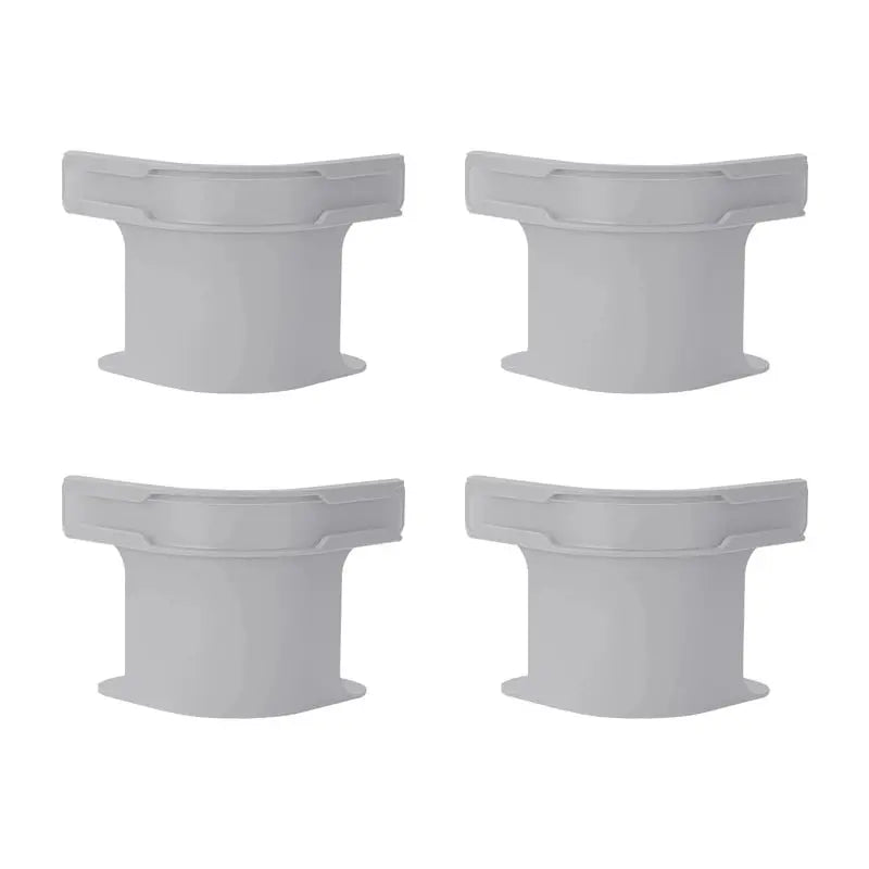 4-Piece Bed Sheet Holder Set For All Mattress Sizes With A Secure Hold That Keeps Sheets In Place