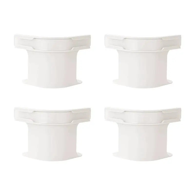 4-Piece Bed Sheet Holder Set For All Mattress Sizes With A Secure Hold That Keeps Sheets In Place