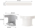 4-Piece Bed Sheet Holder Set For All Mattress Sizes With A Secure Hold That Keeps Sheets In Place