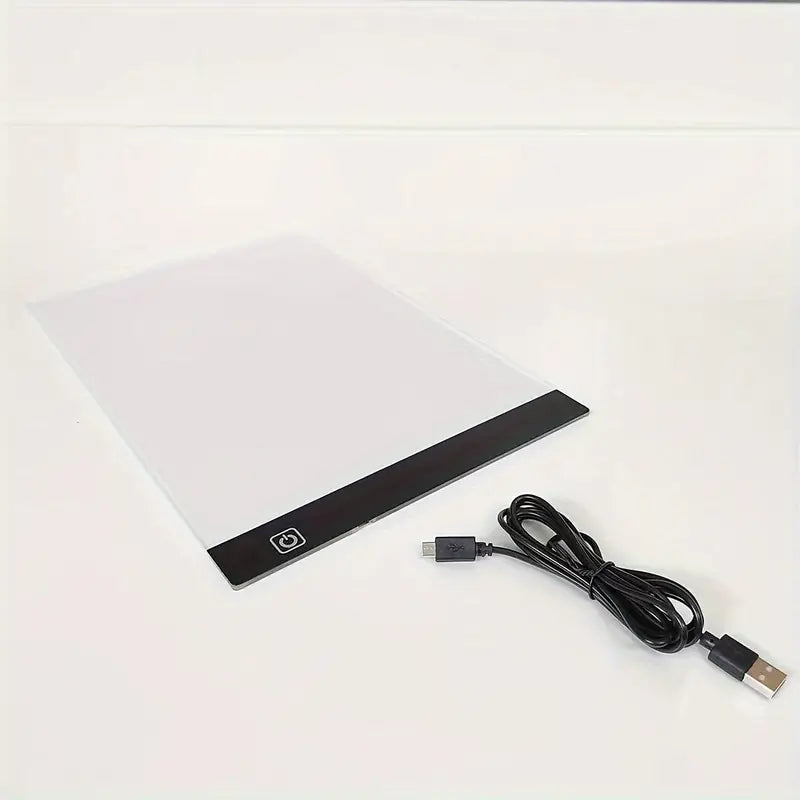 LumiTrace LED lysbord for A3, A4, A5 | Petprovac