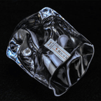 Bicchiere da whisky Astra Kiriko Crumple Artigianato Edo