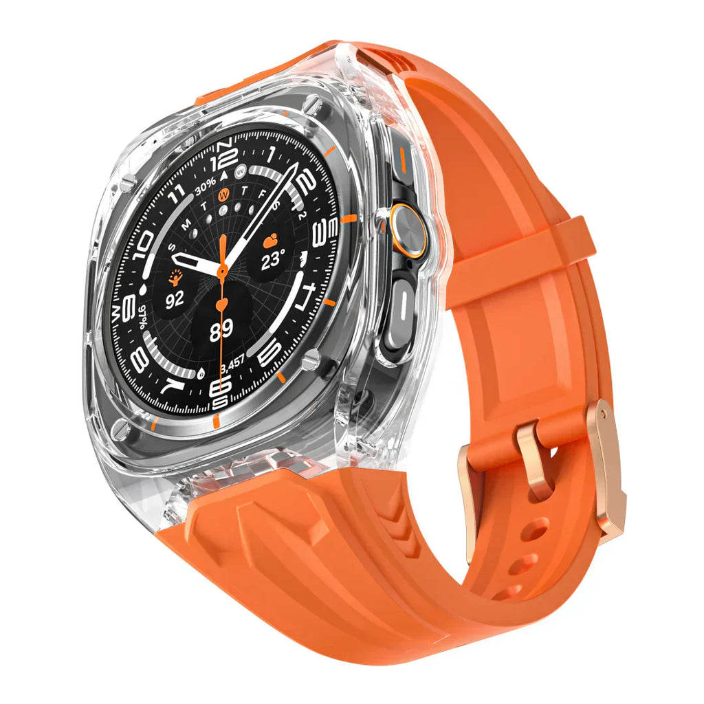 Samsung Galaxy Watch Ultra Retrofit Case Kit By Explorer Case