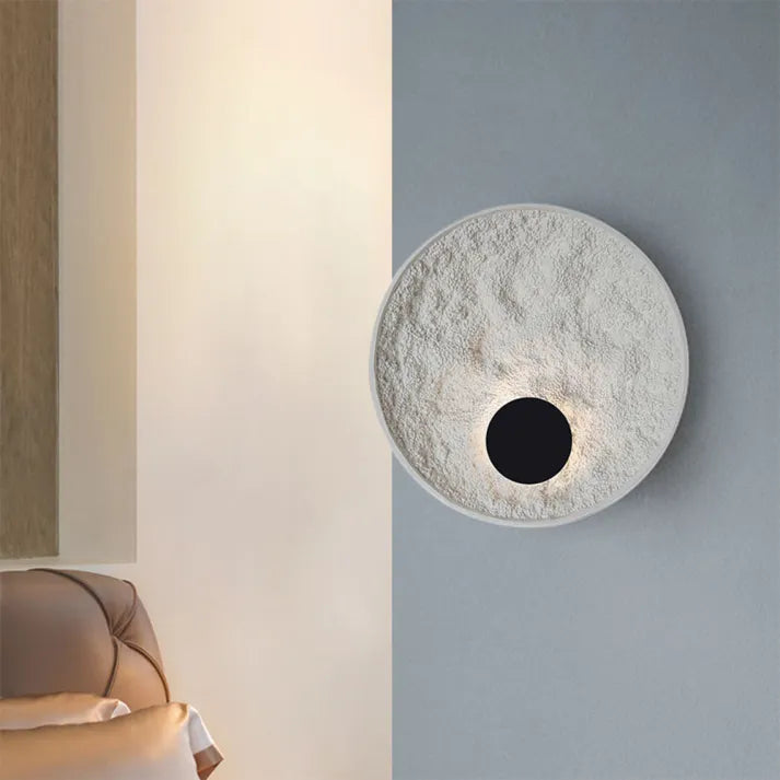 LunaSphere Wandlamp Moderne Bolvormige Lamp Voor Kamers