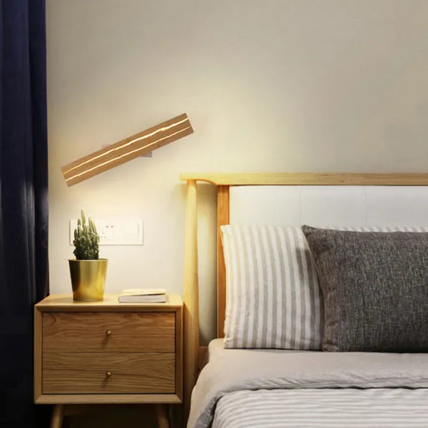 RivenGlow Moderne Scheur Wandlamp voor Moderne Interieurs