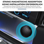 Trackpod Magnetische Mini GPS-tracker Real-time Autobeveiliging