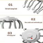 جهاز تدليك فروة الرأس المحمول سوماإيز | بيتبروفاك