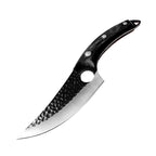 Coltello da Chef Forgiato Viking per Cuochi Quotidiani o Professionisti