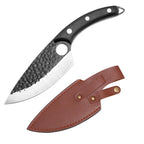 Coltello da Chef Forgiato Viking per Cuochi Quotidiani o Professionisti