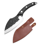 Coltello da Chef Forgiato Viking per Cuochi Quotidiani o Professionisti