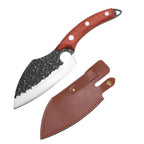 Coltello da Chef Forgiato Viking per Cuochi Quotidiani o Professionisti
